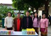 ทำบุญตักบาตร ปีใหม่ 2563 ทำบุญตักบาตร ปีใหม่ 2563